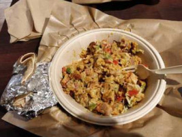 Qdoba Mexican Eats food