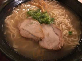 Asa Ramen food