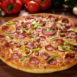 Apache Pizza Cibo