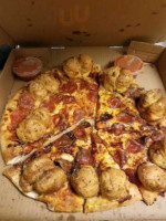 Pizza Hut food