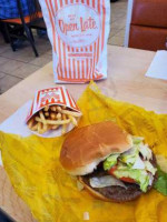 Whataburger food