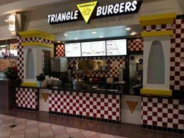 Triangle Drive food