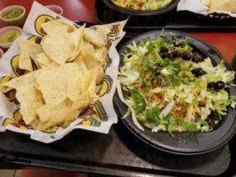 Moe's Southwest Grill food