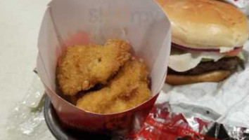 Wendy's food