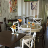 Café Adèle Dentro