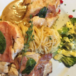 Waldrestaurant Die Ente Cibo