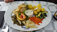 Fischerhus food