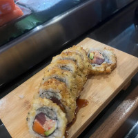 Sushi Bushido food