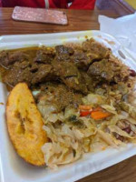 Da Jerk Pit/claire's Korner food