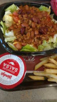 Wendy's food