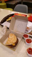 Mcdonald's food