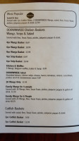 Ooowwweee Wangz N Catfish menu