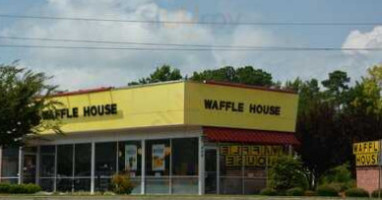 Waffle House food