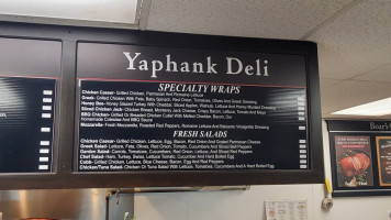 Yaphank Deli inside