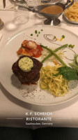 K.F. Scheich Ristorante food