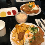 Scheers Schnitzel Cibo