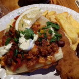 Scheers Schnitzel Cibo