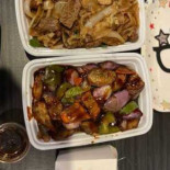 Ginger Chinese Cibo