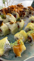 Cudo Vegan Sushi food