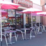 Pizzateque Dentro
