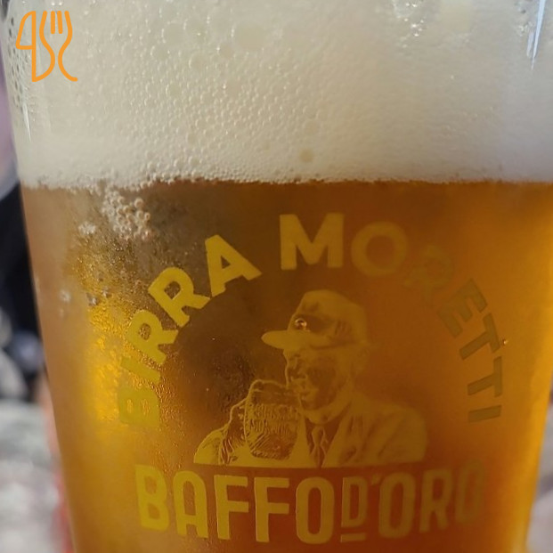 Re Basilico Speisekarte