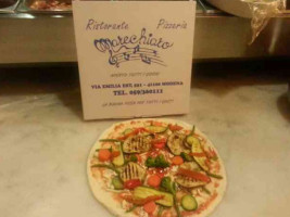 Pizzeria Marechiaro food