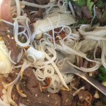 Lu Vietnamese Cuisine Dentro