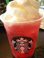 Starbucks food