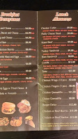 1 Cinco De Mayo Deli menu