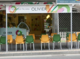 Heladeria Armando Olivier food