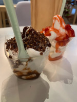 Eccolo Gelato Madrid food