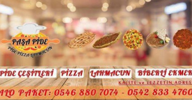 Paşa Pide-pizza-lahmacun Fırını food