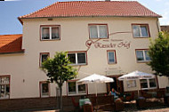 Kasseler Hof Gmbh outside