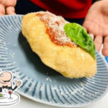 Prego Pizza E Vino Nourriture