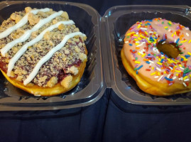 Donut Crazy food