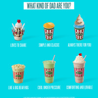 Rita's Italian Ice food