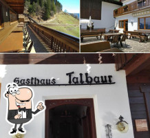 Gasthof Talbauer food