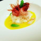 Il Piccolo Pescatore Nourriture