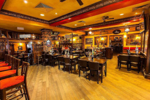 The Irish Pub inside