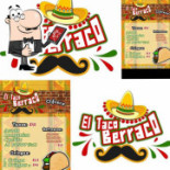 Taco Berraco Dentro