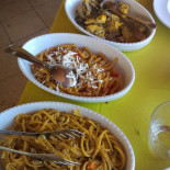 Osteria Cerqueto food