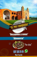 El Pocchuquero food