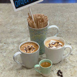Java Sun Coffee Roasters Esterno