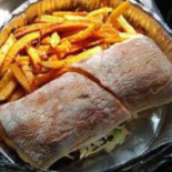 Burger It Up Cibo