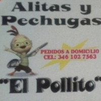 Alitas El Pollito food