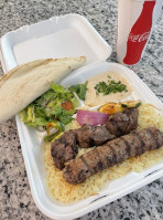 Kebab Grill food