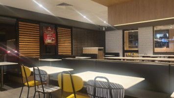 Mcdonald's inside