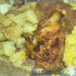 Eko Pollo Food