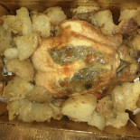 Eko Pollo Food