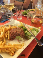 La Taverne Alsacienne food